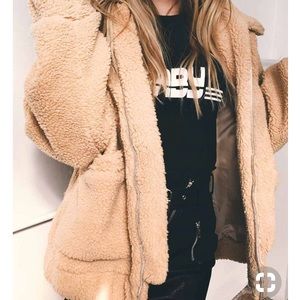 I.AM.GIA Pixie Coat in Caramel